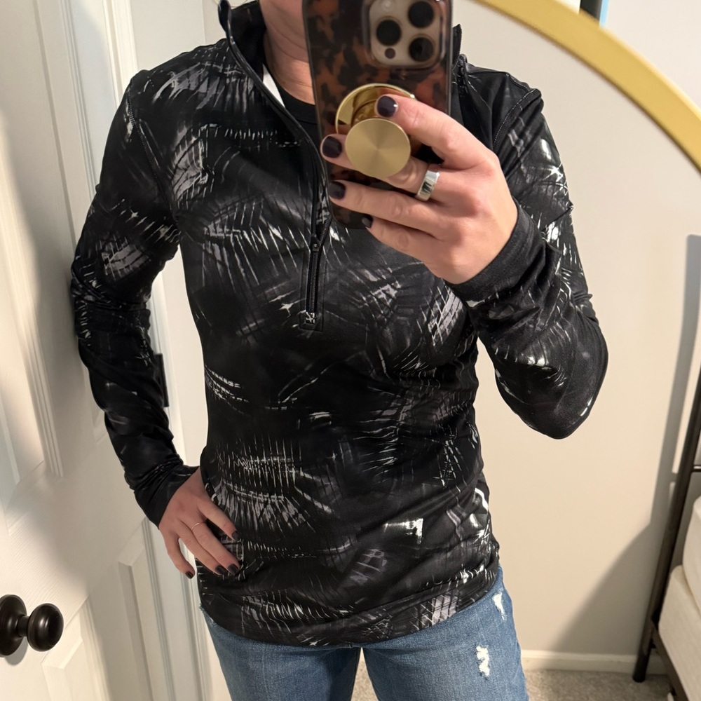 Nike Dri-FIT Quarter Zip Top